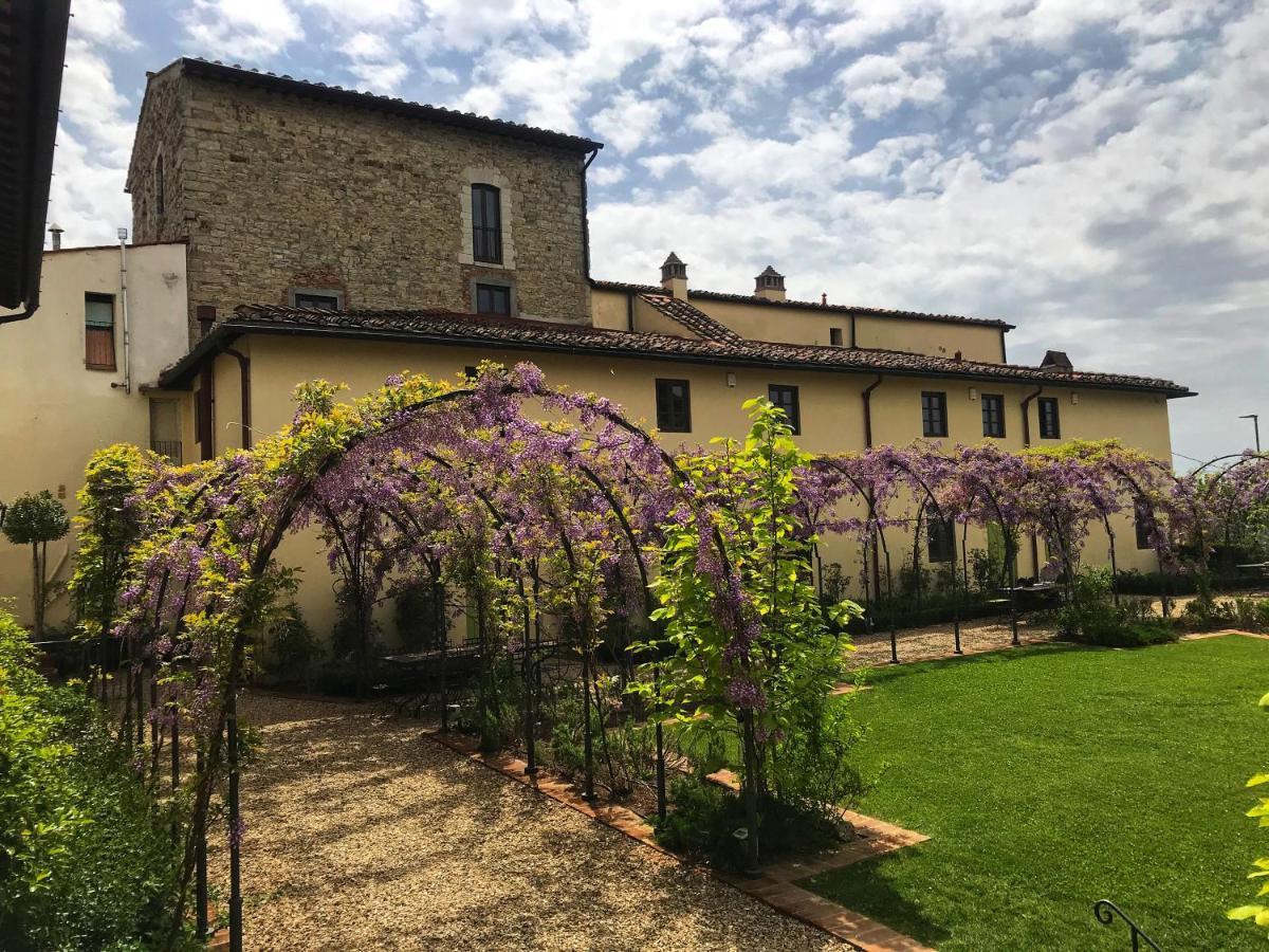 Villa Medicea Di Lilliano Grassina Bagian luar foto